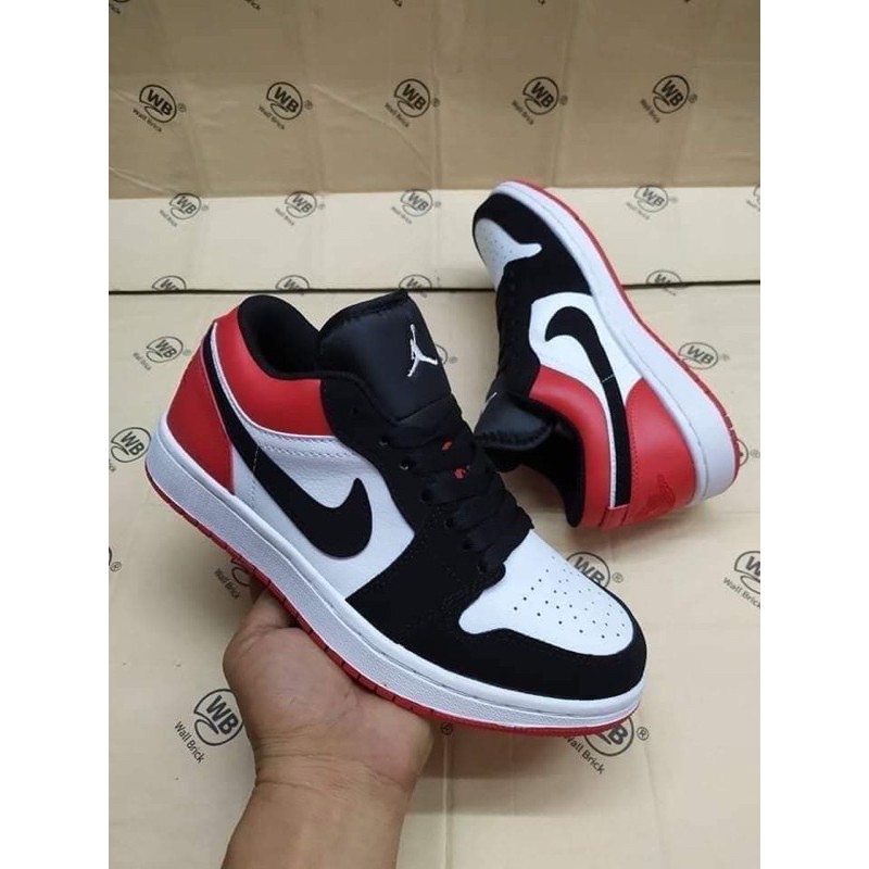 nike j1 low cut