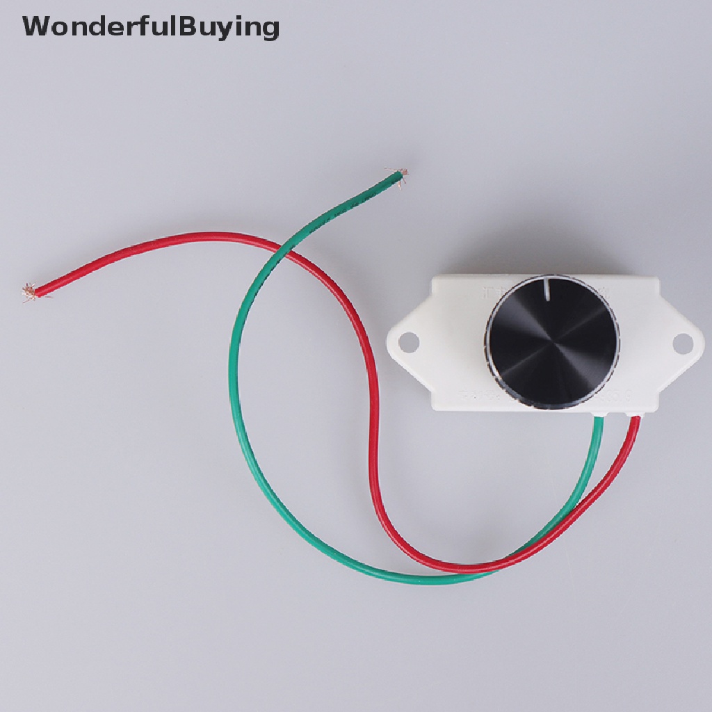 WBPH Belle AC 220V 300W Electronic Motor Blower Speed Control