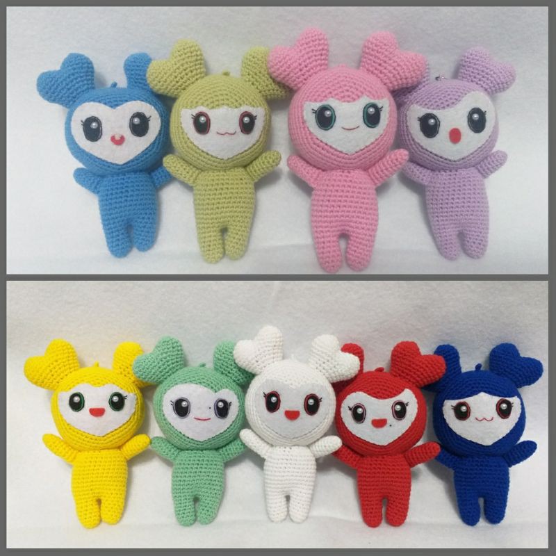 Twice Laburi Lovely Dolls Handmade By Ehmceear Shopee Philippines
