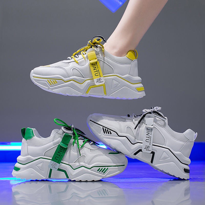 shopee white shoes