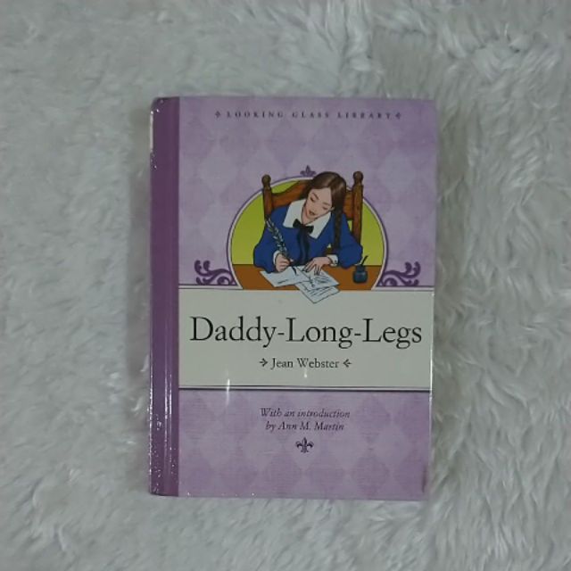 Daddy Long Legs By Jean Webster Shopee Philippines