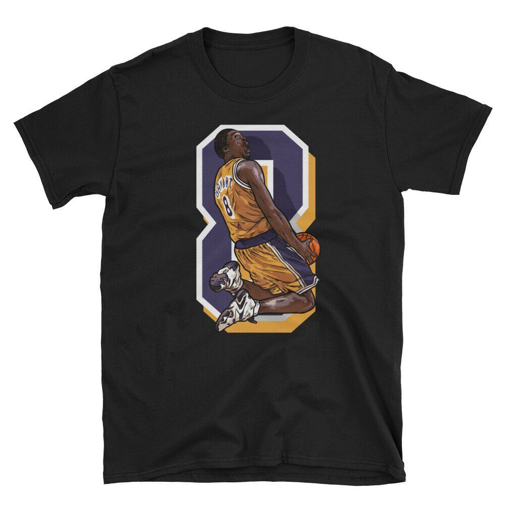 vintage kobe bryant shirt