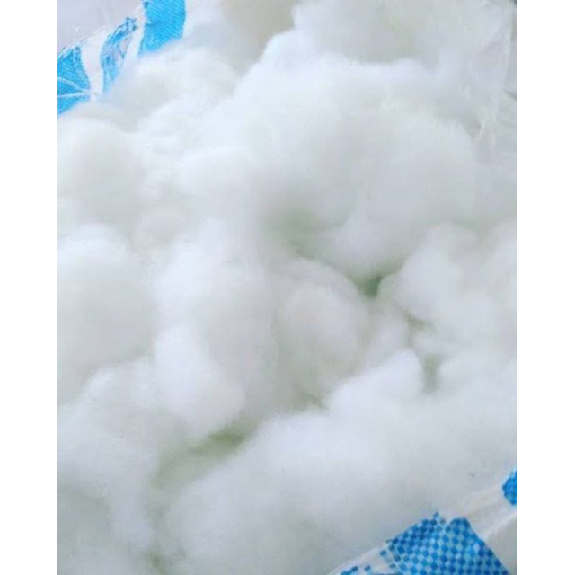 Dacron Silicon Grade A Stuffing Bolster Pillow Dolls Shopee Philippines