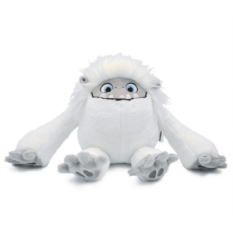 2019 Movie Abominable Snow monster Yeti plush cute Anime doll toys for  Children gift ROg7 | Shopee Philippines