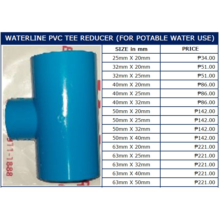 Tee Reducer Sizes Ubicaciondepersonas cdmx gob mx