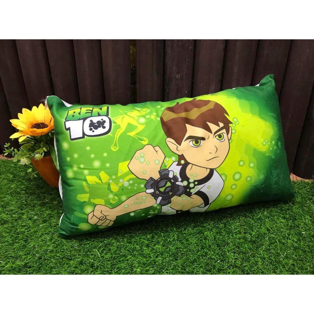 AMY BEN 10 BABY PILLOW Shopee Philippines