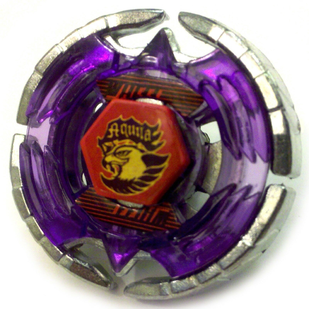 beyblade metal fusion earth eagle