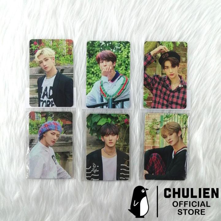 Stray Kids Stay in london スキズ フィリックス トレカ Stray Kids - straykids フィリックス トレカセットの通販 by