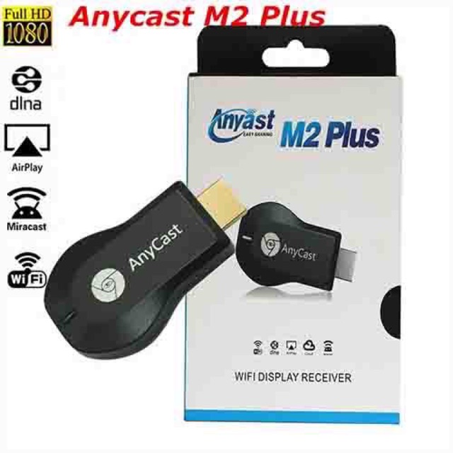 Anycast mx plus installation