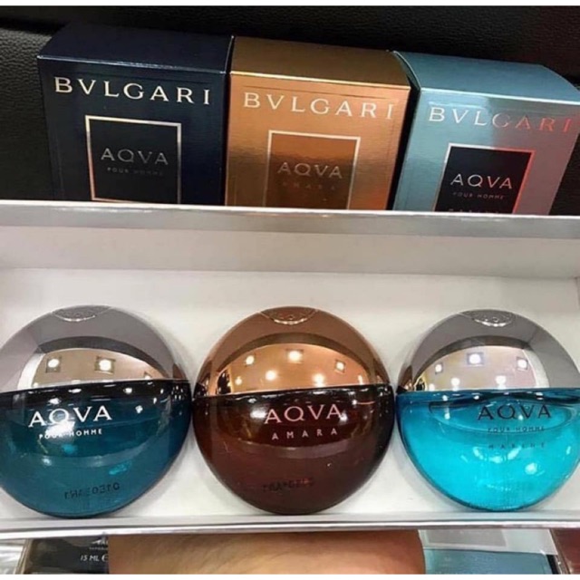 bvlgari perfume travel set