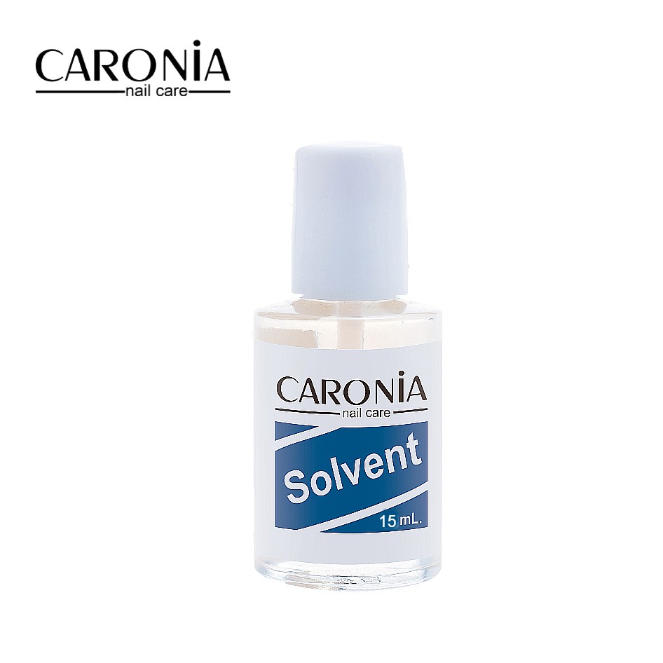 Caronia Nail Care Solvent Shopee Philippines