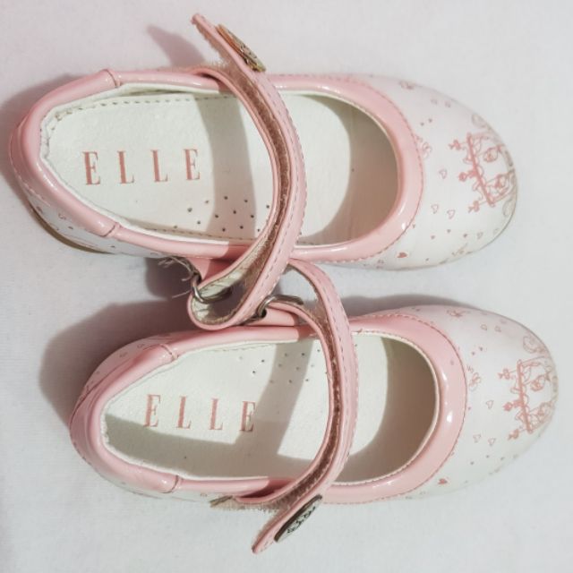 elle kids shoes