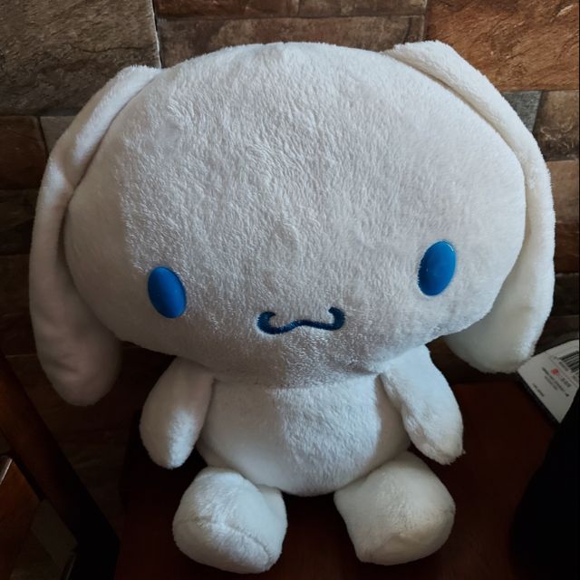 cinnamoroll stuffed animal