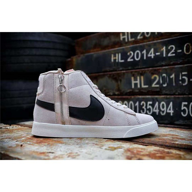 nike blazer mid rebel men