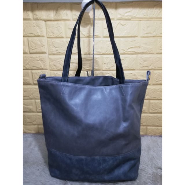 marie claire tote bag