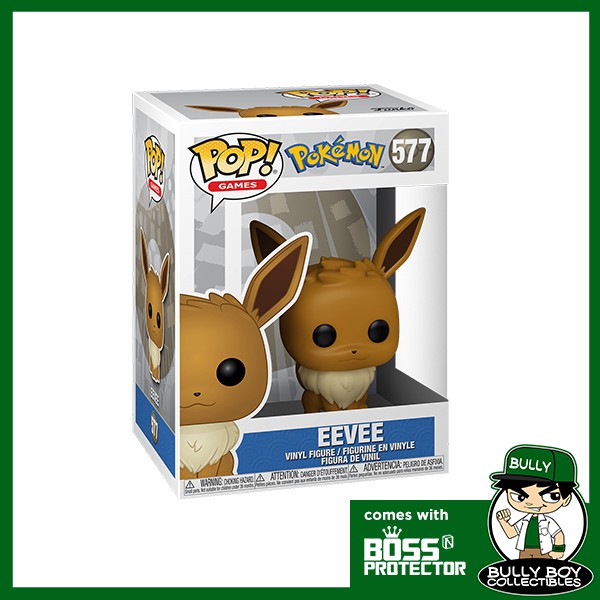 eevee pop figure