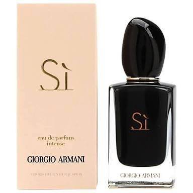 si armani parfume