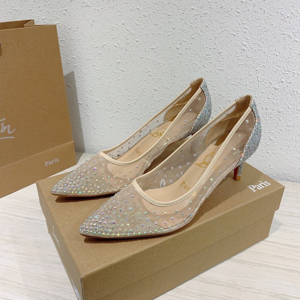 christian louboutin casual shoes