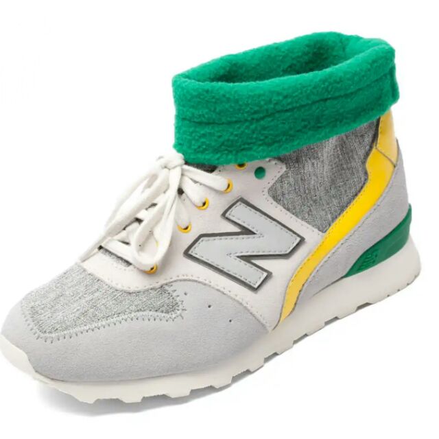new balance retro sneakers
