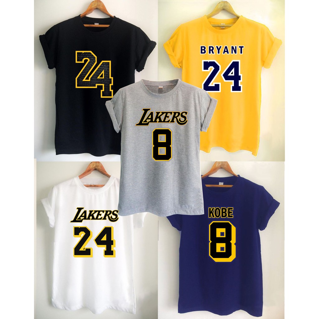 lakers mamba jersey