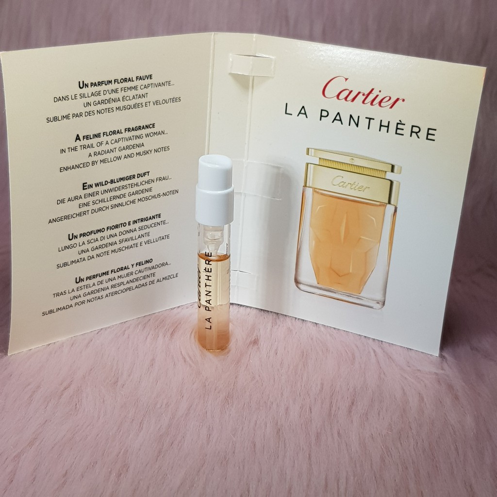 profumo must de cartier