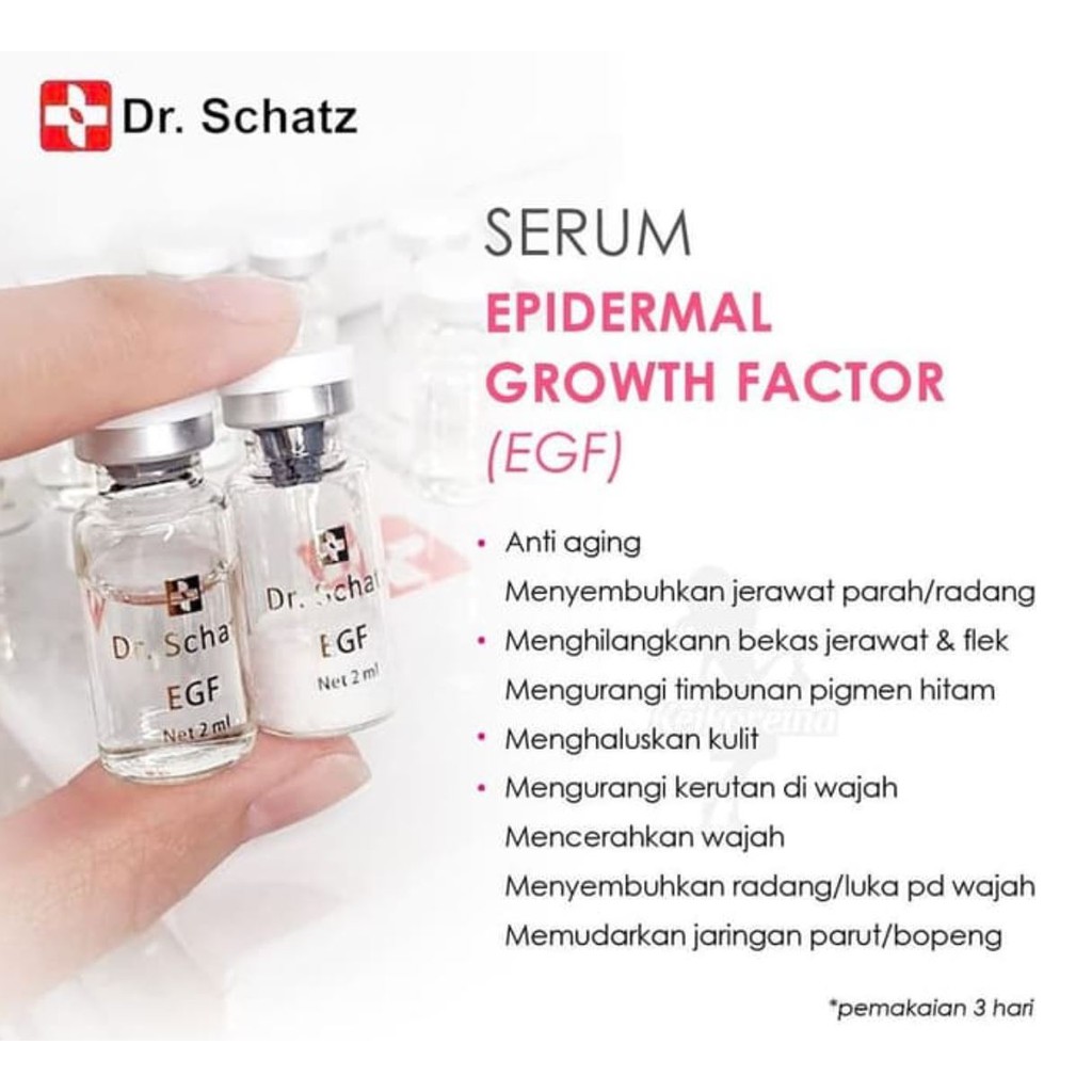 epidermal growth factor serum