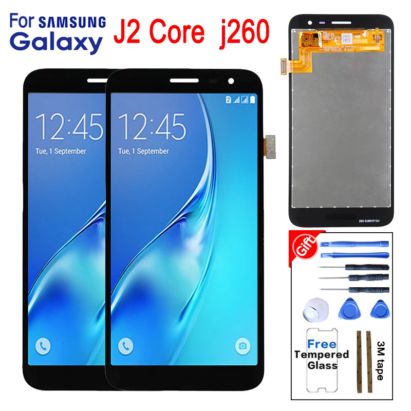 j260 lcd replacement