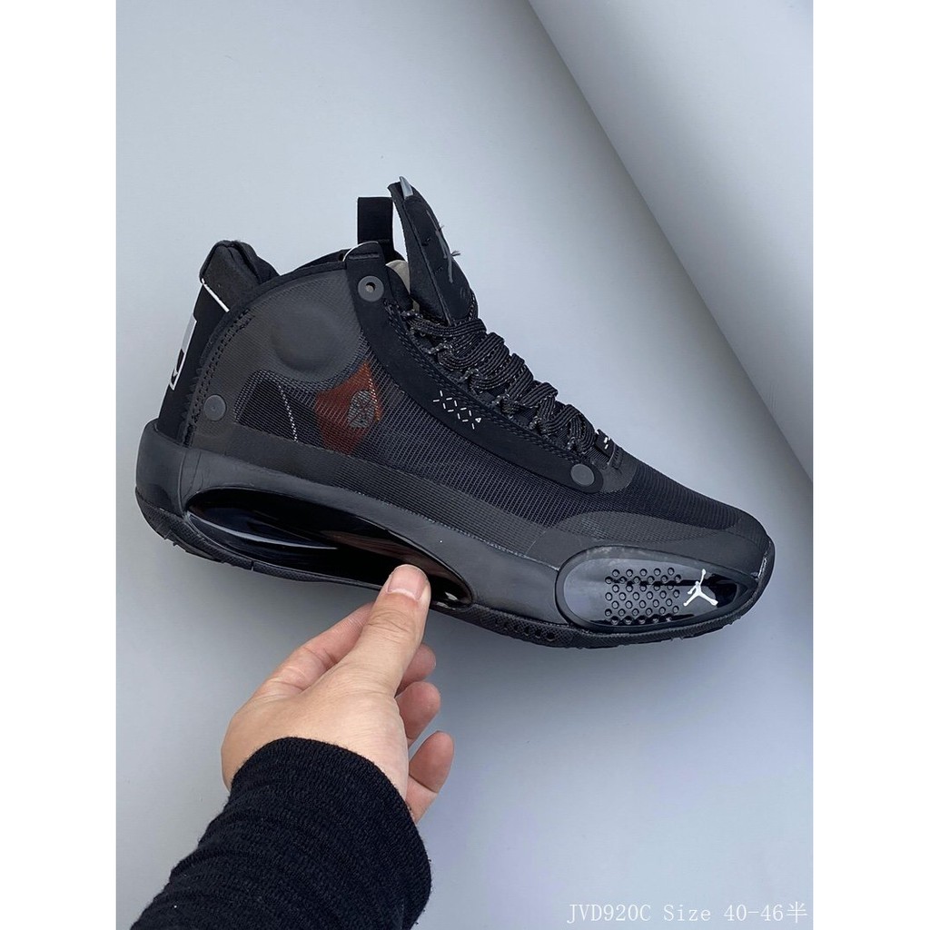 A Inlocui Credential Incredibil Jordan 34 Black Cat Ship Hold Com