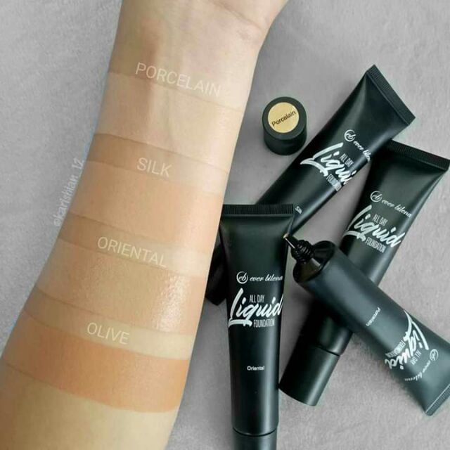 ever bilena foundation