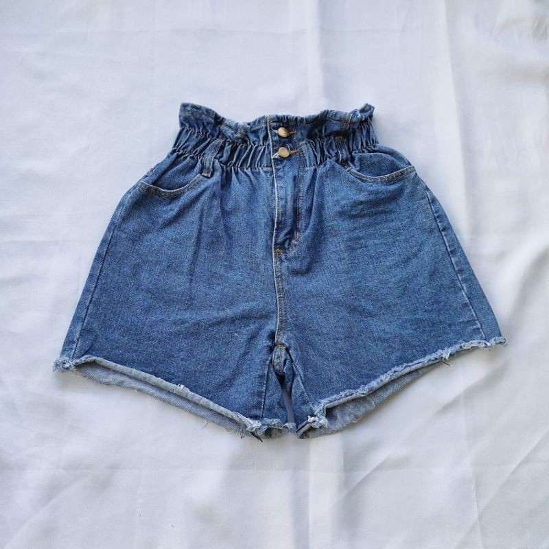 size 22 jean shorts