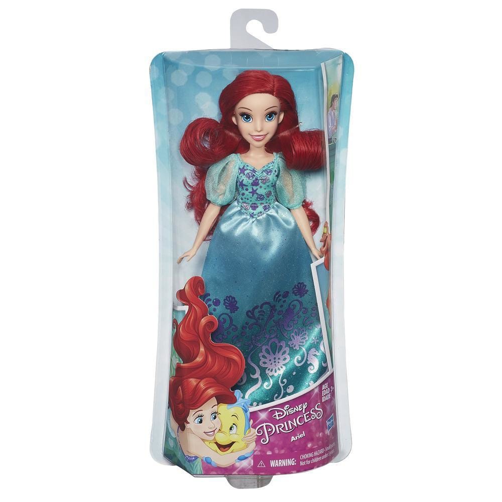 ariel doll hasbro