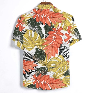 2colors summer shirt men casual  shirt baju  t shirt Baju  