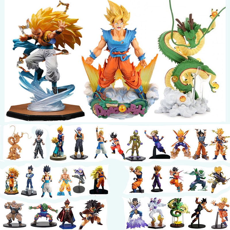 cheap dragon ball z toys