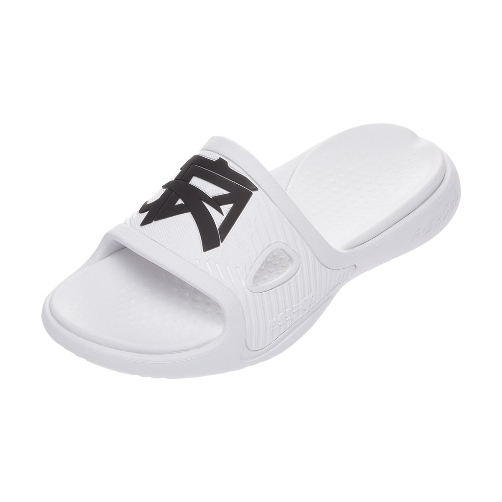 ANTA MEN STG Slippers Basketball Slippers - 812131801-2 White 