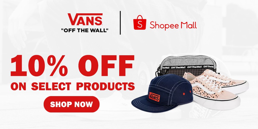 Vans sale best sale 2019 philippines