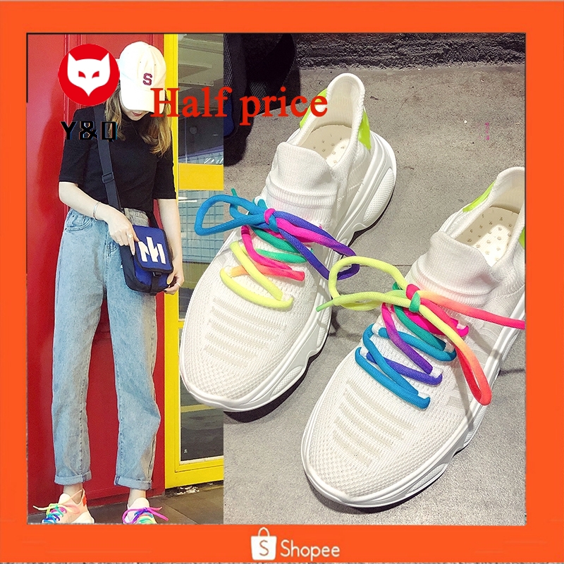 women's lightweight white sneakers