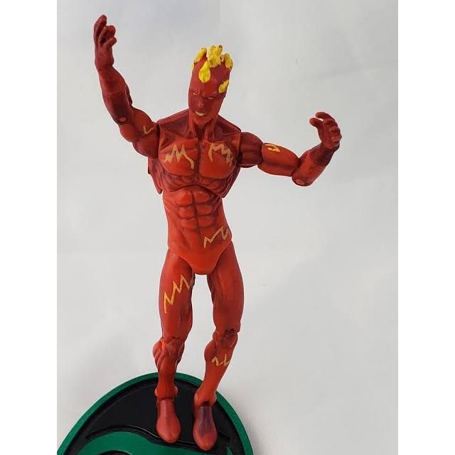 human torch action figure