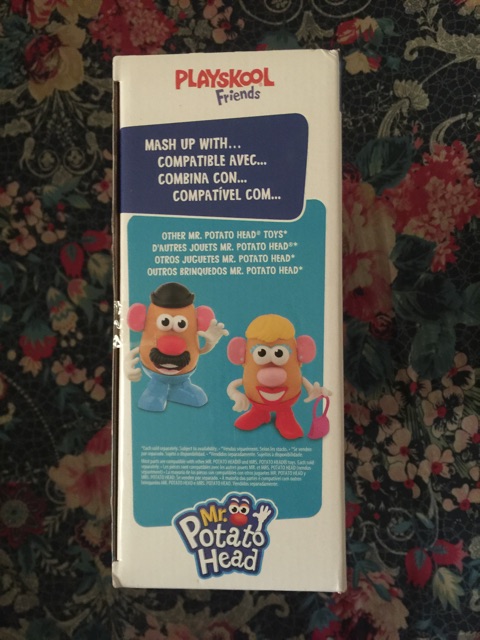 mr potato head mash mobiles