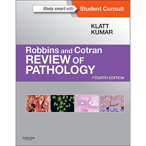 Robbins and Cotran Review of Pathology 4th Edition (Medical Books Reprint)