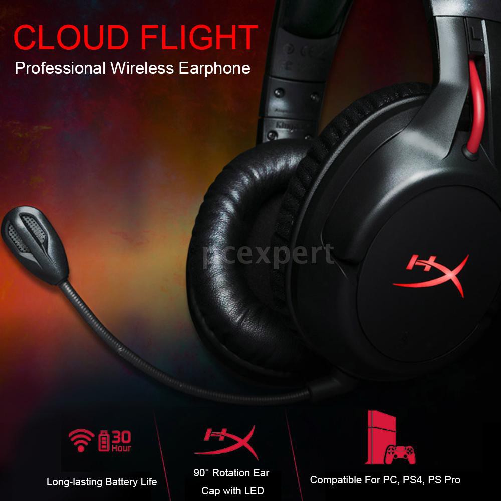 hyperx cloud flight for ps4