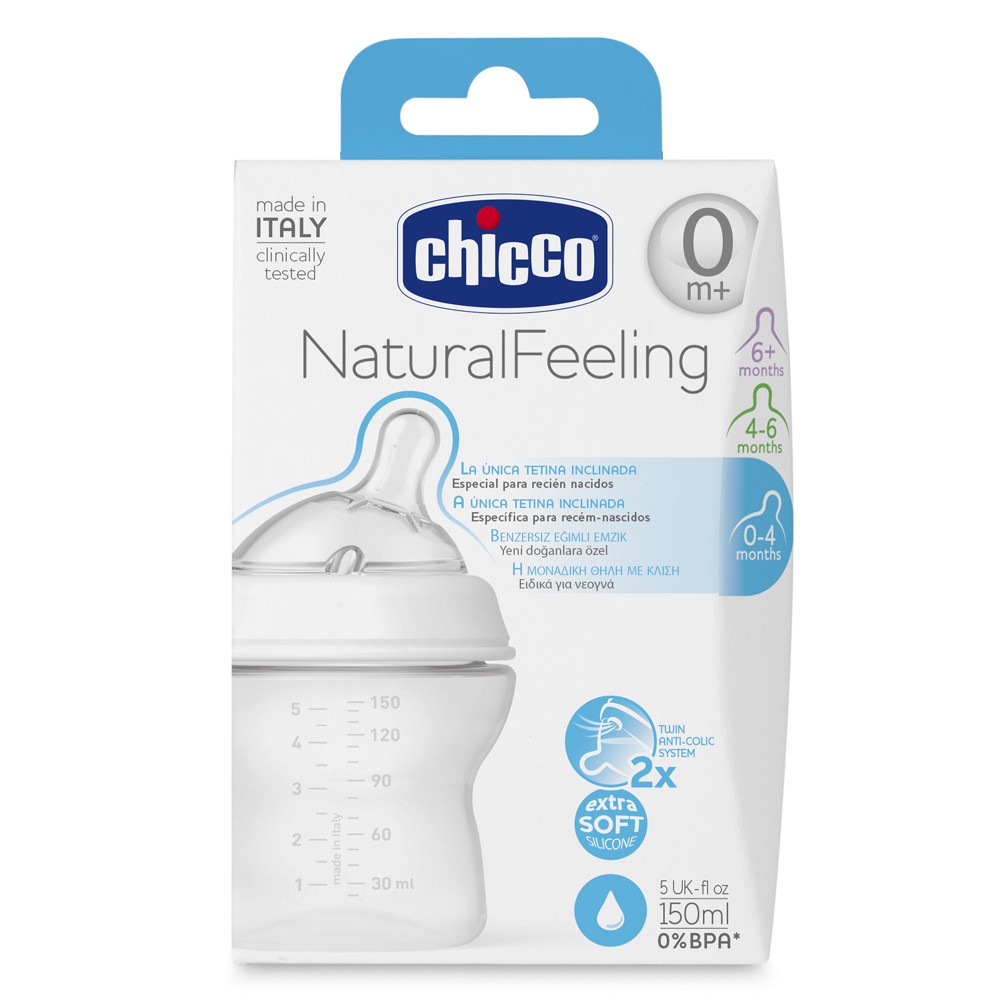 chicco natural feeling bottle