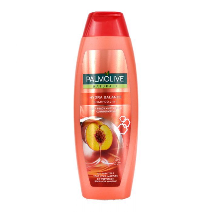 Original Palmolive Naturals Hydra Balance 2-in-1 Shampoo 350mL | Shopee  Philippines