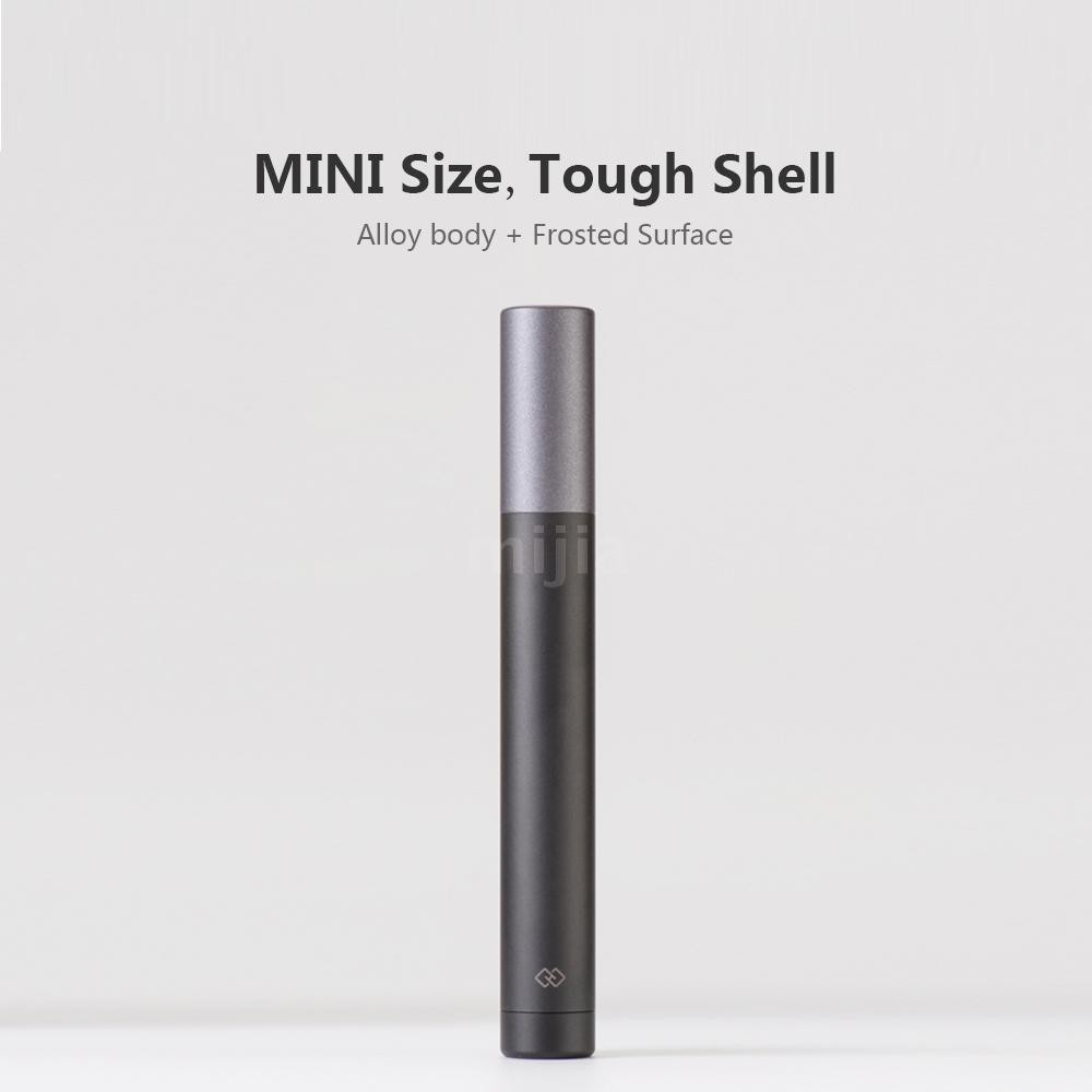 M J Xiaomi Mijia Huanxing Nose Hair Trimmer For Men Mini Electric