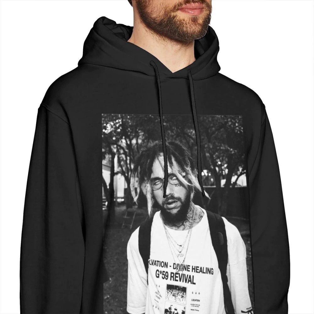 ftp black hoodie