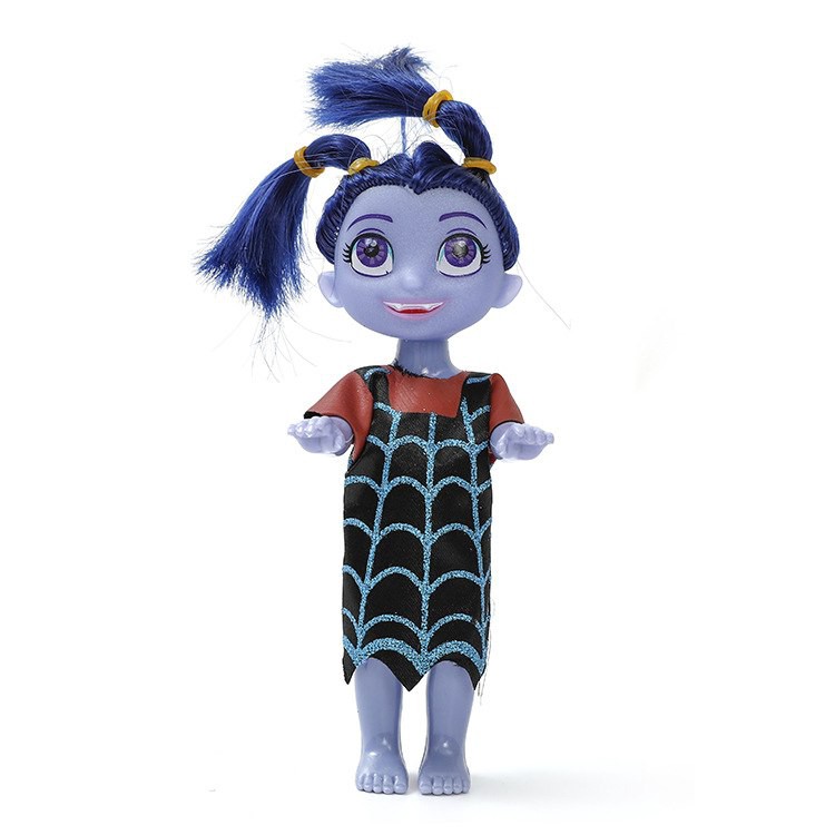 vampirina doll with hair