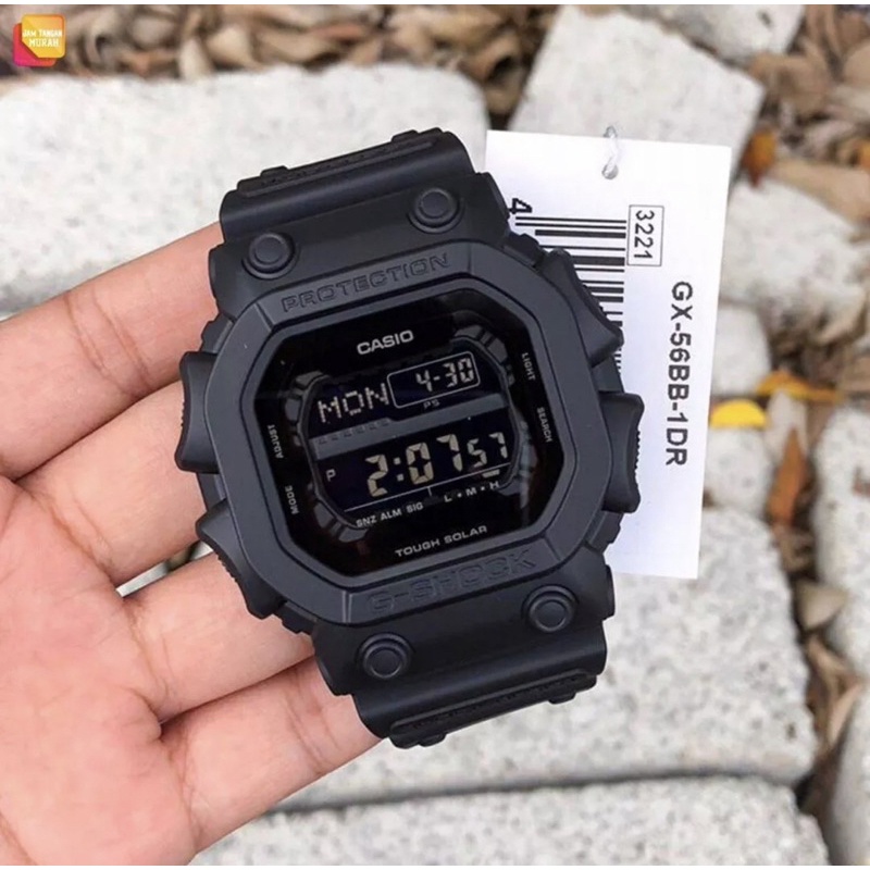 G shock Casio Dark King Petak Tough Solar | Shopee Philippines