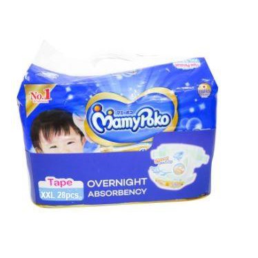 mamy poko pants taped diapers