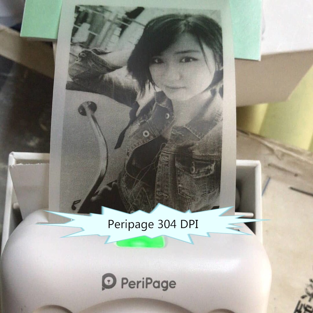 peripage 304dpi