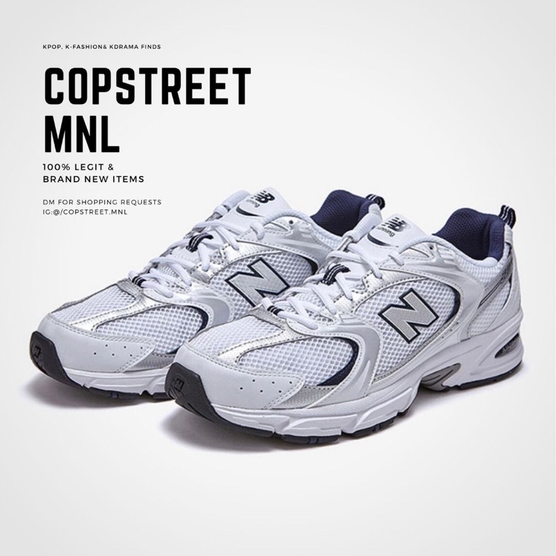 mr530sg sneakers