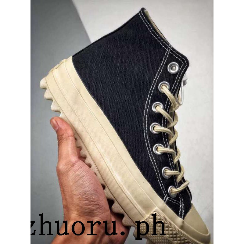 converse lift ripple low black